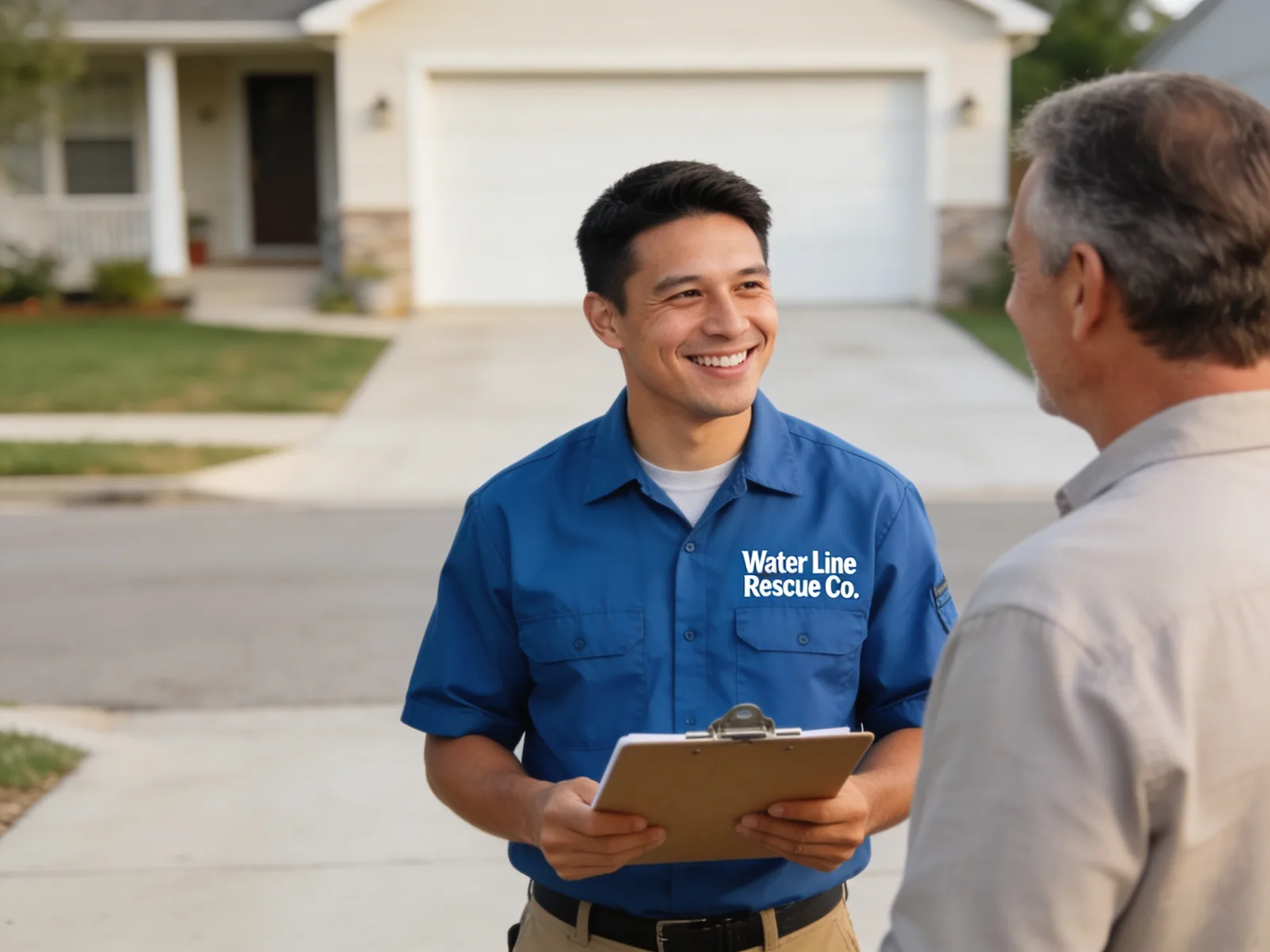 Water Line Repair Brasher Falls, NY FAQs